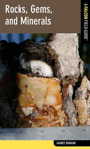 ﻿سنگ ها، جواهرات و مواد معدنی: راهنمای میدان شاهین™