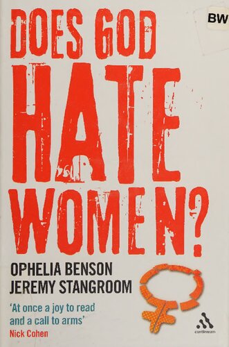 ﻿آیا خداوند از زنان متنفر است؟