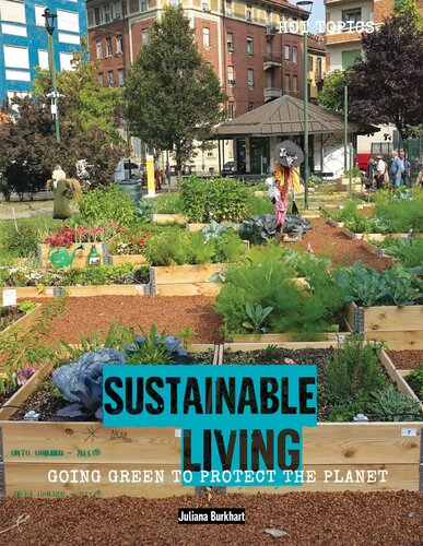 ﻿زندگی پایدار: سبز شدن برای محافظت از سیاره