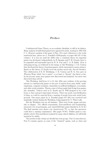 بازی های بدون شانس