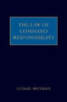 ﻿قانون مسئولیت فرماندهی