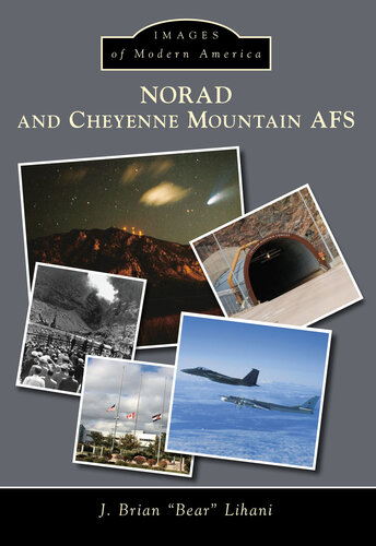 ﻿NORAD و Cheyenne Mountain AFS