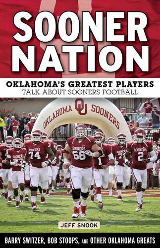 ﻿Sooner Nation: بزرگترین بازیکنان اوکلاهاما در مورد Sooners Football صحبت می کنند