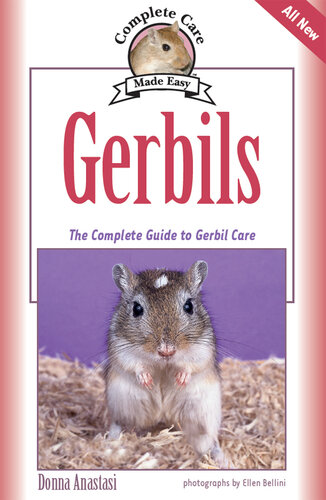 ﻿Gerbils: راهنمای کامل برای مراقبت از Gerbils