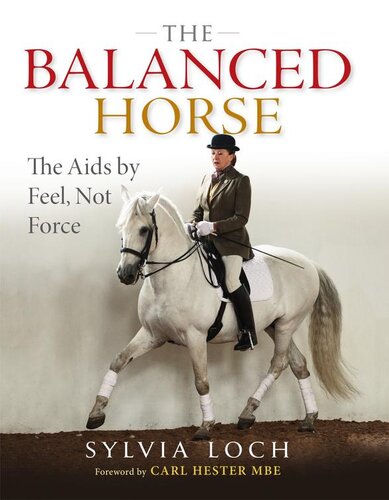 ﻿The Balanced Horse: کمک به احساس، نه با زور