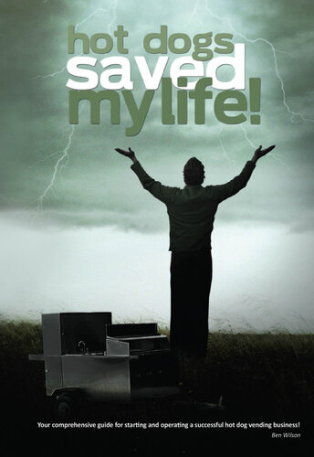 ﻿هات داگ زندگی من را نجات داد!