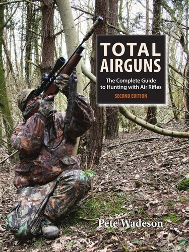 ﻿Total Airguns: راهنمای کامل برای شکار با تفنگ بادی