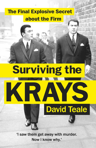 ﻿Surviving the Krays: آخرین راز انفجاری درباره شرکت