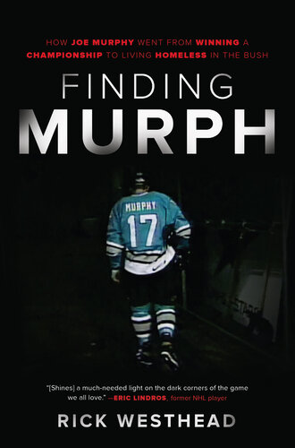 ﻿Finding Murph: How Joe Murphy از قهرمانی به زندگی بی خانمان در بوش رسید