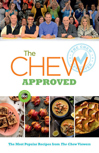 ﻿The Chew Approved: محبوب ترین دستور العمل های The Chew Viewers