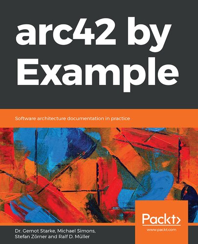 ﻿arc42 توسط مثال: مستندات معماری نرم افزار در عمل