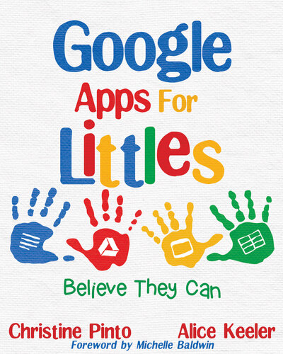 ﻿Google Apps for Littles: Believe They Can