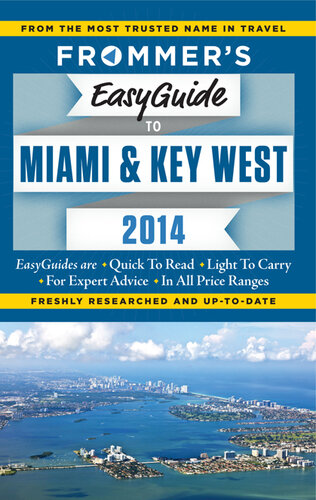 ﻿EasyGuide فرومر به میامی و کی وست 2014