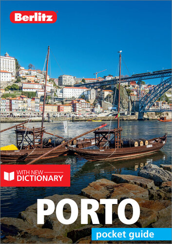 ﻿Berlitz Pocket Guide Porto (کتاب الکترونیکی راهنمای سفر)