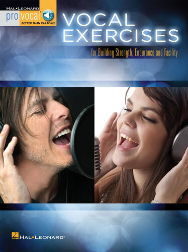 ﻿تمرینات صوتی: برای ایجاد قدرت، استقامت و تسهیلات