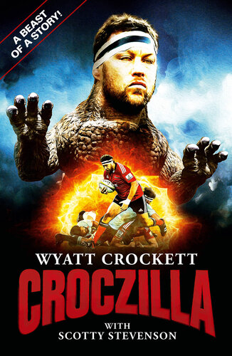 ﻿Wyatt Crocket--Croczilla: A Beast of a Story