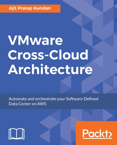 ﻿VMware Cross-Cloud Architecture