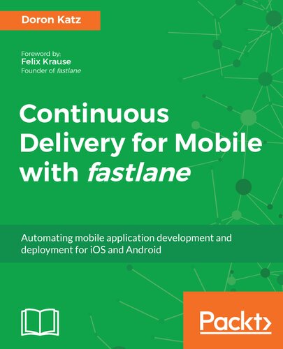 ﻿تحویل مداوم برای موبایل با fastlane