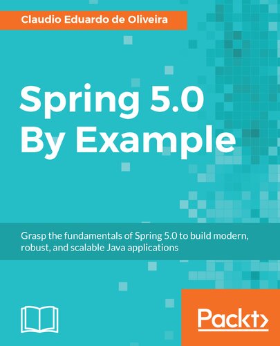 ﻿Spring 5.0 به عنوان مثال