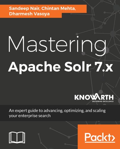 ﻿تسلط بر Apache Solr 7.x