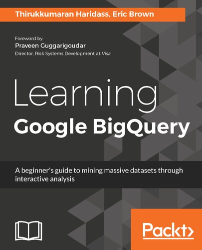﻿یادگیری گوگل BigQuery