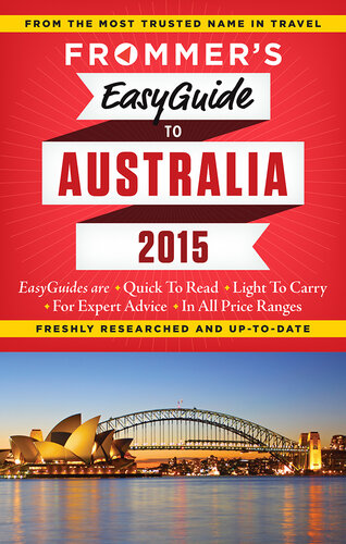 ﻿EasyGuide فرومر به استرالیا 2015