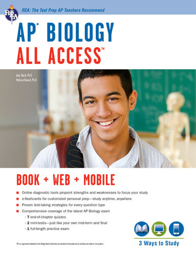 ﻿AP Biology All Access