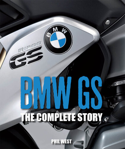 ﻿BMW GS: داستان کامل