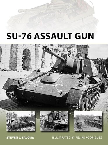 ﻿اسلحه تهاجمی SU-76