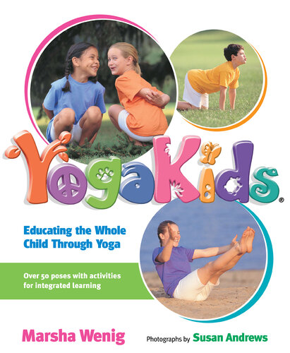 ﻿YogaKids: آموزش کل کودک از طریق یوگا