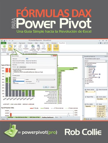 ﻿فرمول های DAX برای PowerPivot: راهنمای ساده برای انقلاب اکسل