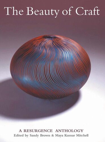 ﻿زیبایی صنایع دستی: گلچین تجدید حیات