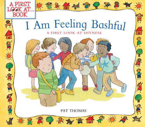 ﻿I Am Feeling Bashful: اولین نگاه به کمرویی