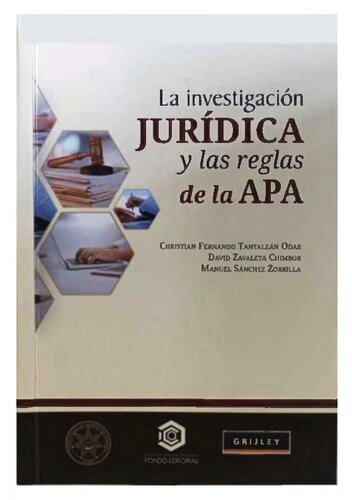 ﻿تحقیقات حقوقی و قوانین APA