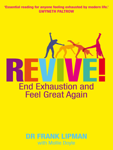 ﻿Revive!: End Exhaustion