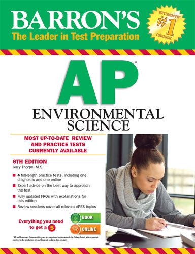 ﻿بارون AP Environmental Science