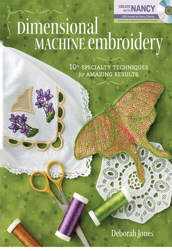 ﻿گلدوزی با ماشین بعدی: بیش از 10 تکنیک تخصصی برای نتایج شگفت انگیز