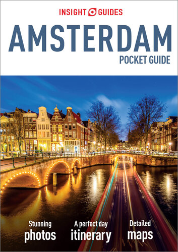 ﻿Insight Guides Pocket Amsterdam (کتاب الکترونیکی راهنمای سفر)