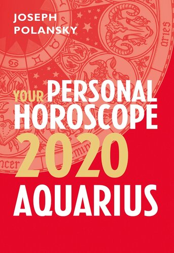 ﻿Aquarius 2020: فال شخصی شما