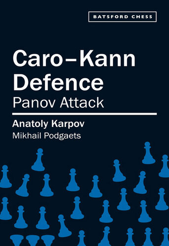 ﻿Caro-Kann Defence: Panov Attack