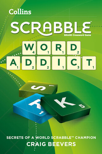 ﻿Word Addict: اسرار یک قهرمان جهان اسکربل