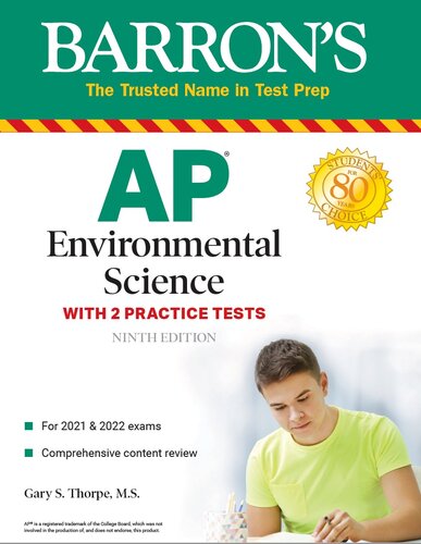 ﻿AP Environmental Science: با 2 تست تمرینی