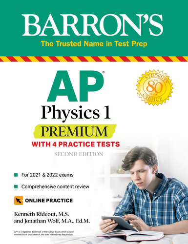 ﻿AP Physics 1 Premium: با 4 تست تمرینی