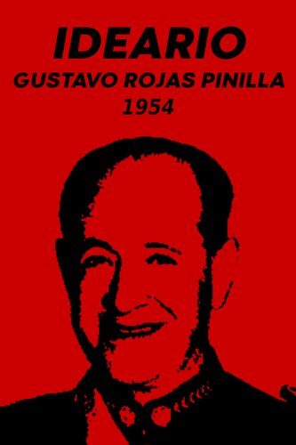 ﻿ایدئولوژی Gustavo Rojas Pinilla (1954)