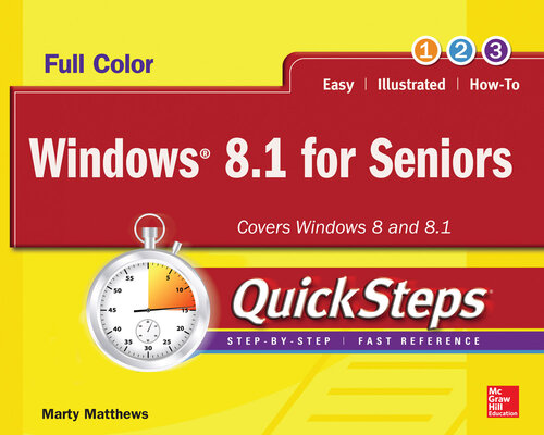 ﻿ویندوز 8.1 برای بزرگسالان QuickSteps