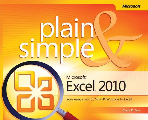 ﻿Microsoft® Excel® 2010 ساده و ساده