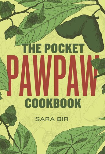 ﻿کتاب آشپزی Pocket Pawpaw