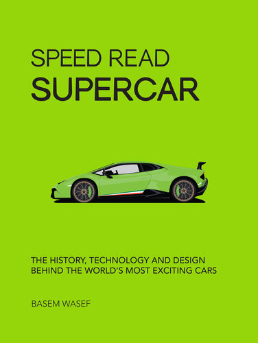 ﻿Supercar Speed ​​Read: تاریخچه، فناوری و طراحی در پشت هیجان‌انگیزترین خودروهای جهان