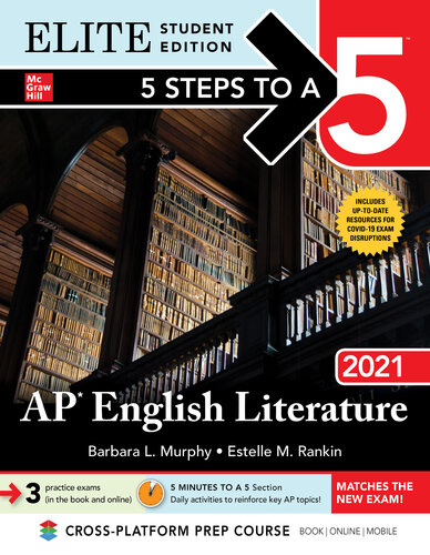 ﻿: AP English Literature 2021