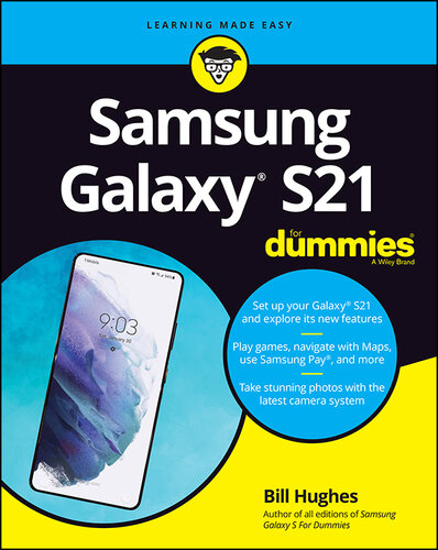﻿Samsung Galaxy S21 برای Dummies